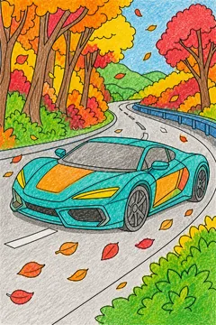 Colored example 3