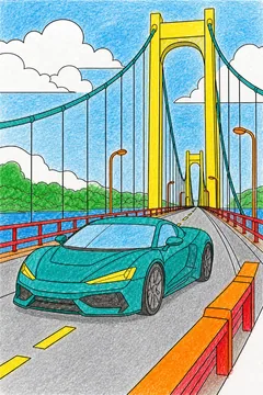 Colored example 2