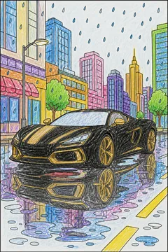 Colored example 1