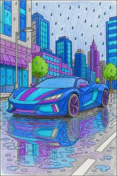 Colored example 3