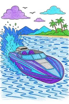 Colored example 3