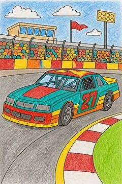 Colored example 2