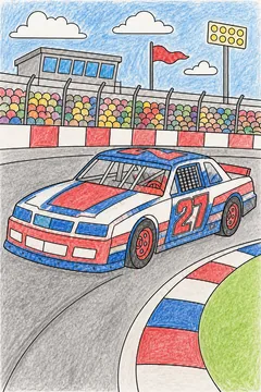 Colored example 3
