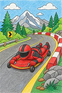 Colored example 3