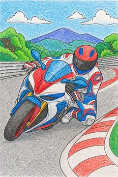 Colored example 3