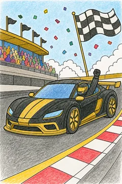 Colored example 2
