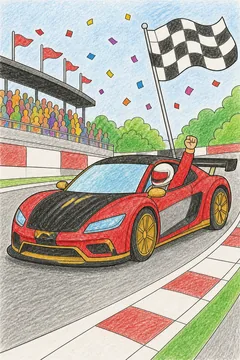 Colored example 3