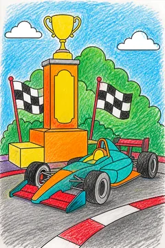 Colored example 2