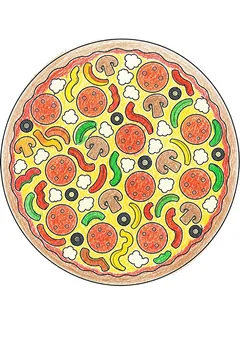 Colored example 2
