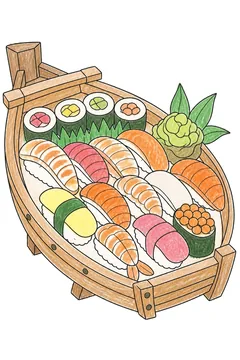 Colored example 2