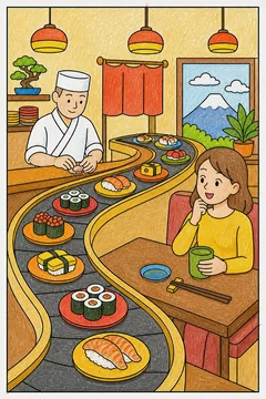 Colored example 2