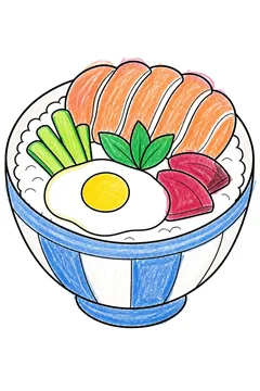 Colored example 2