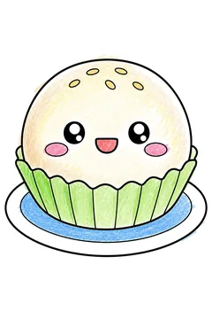 Colored example 3