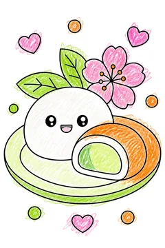 Colored example 1