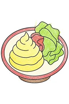Colored example 2