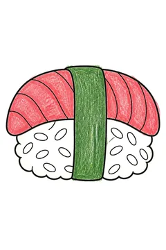 Colored example 3