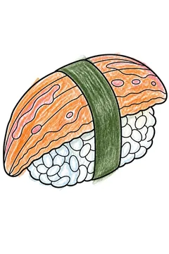 Colored example 2