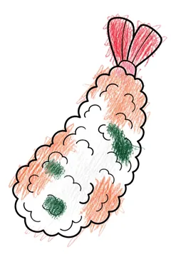 Colored example 1