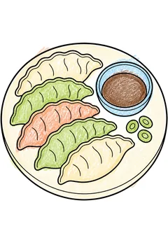 Colored example 3