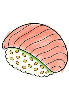 Colored example 2