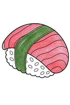 Colored example 3