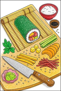 Colored example 2