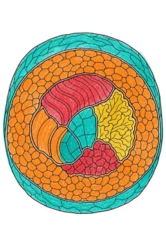 Colored example 2