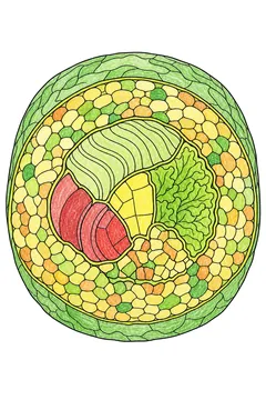 Colored example 3