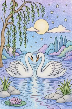 Colored example 2