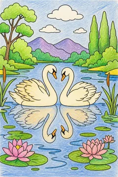 Colored example 2