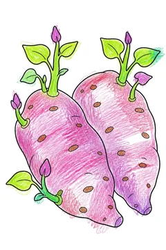 Colored example 1