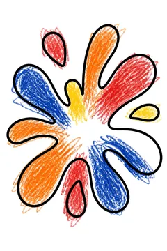 Colored example 2