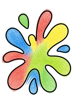 Colored example 3