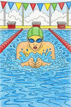 Colored example 2