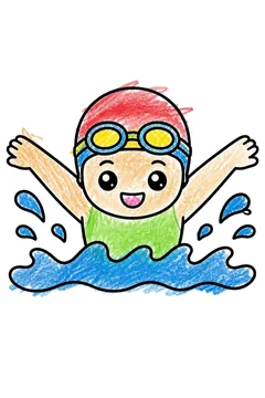 Colored example 2