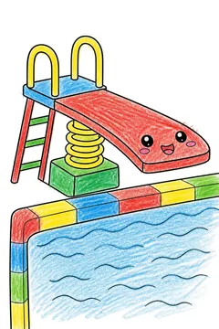 Colored example 2