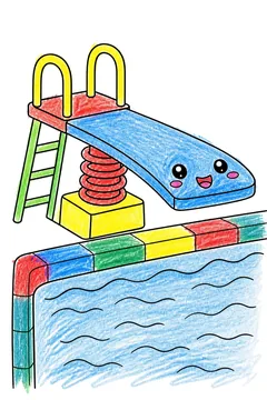 Colored example 3