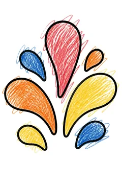 Colored example 2