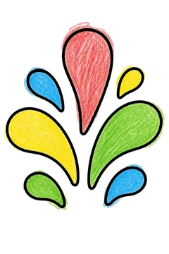 Colored example 3