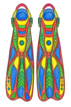 Colored example 2