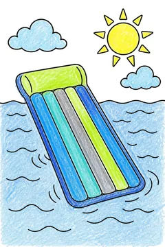 Colored example 3