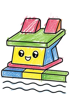 Colored example 2