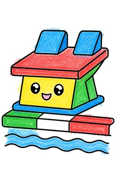 Colored example 3