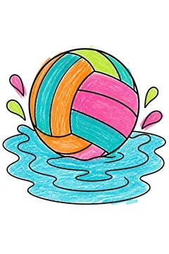 Colored example 2