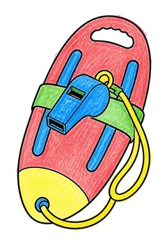 Colored example 2