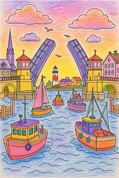 Colored example 2