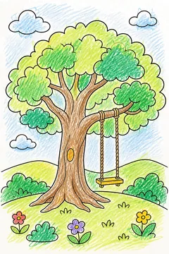 Colored example 1