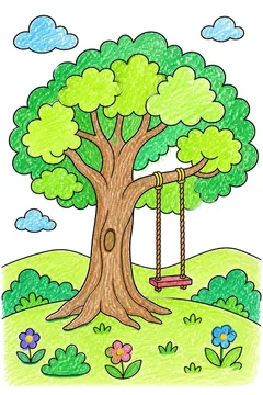 Colored example 3