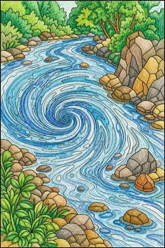 Colored example 2