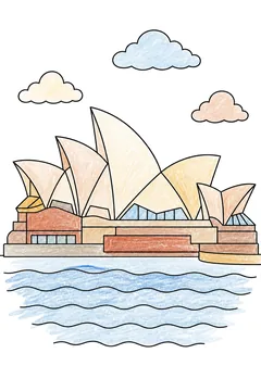 Colored example 2